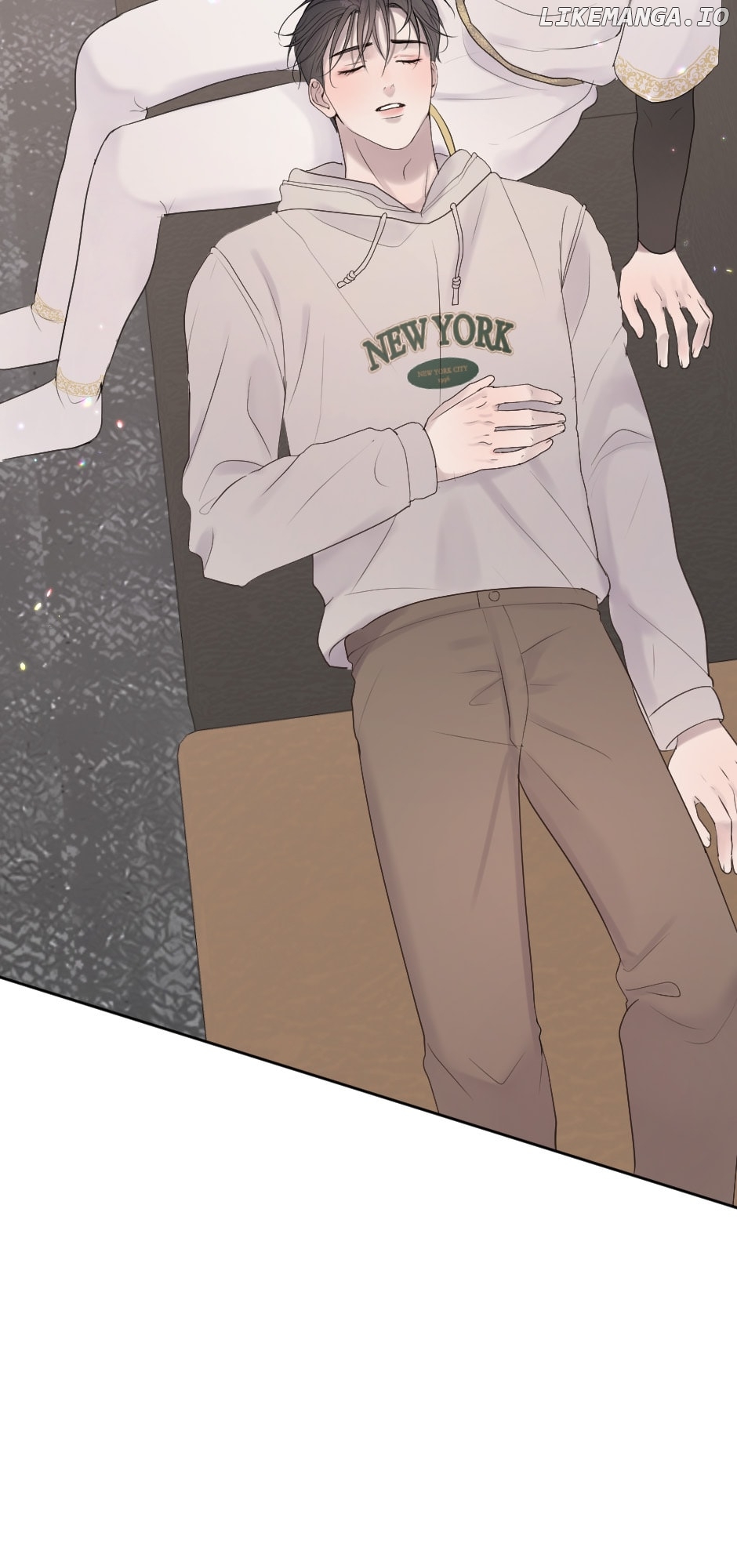 Night Fragments Chapter 36 - page 31
