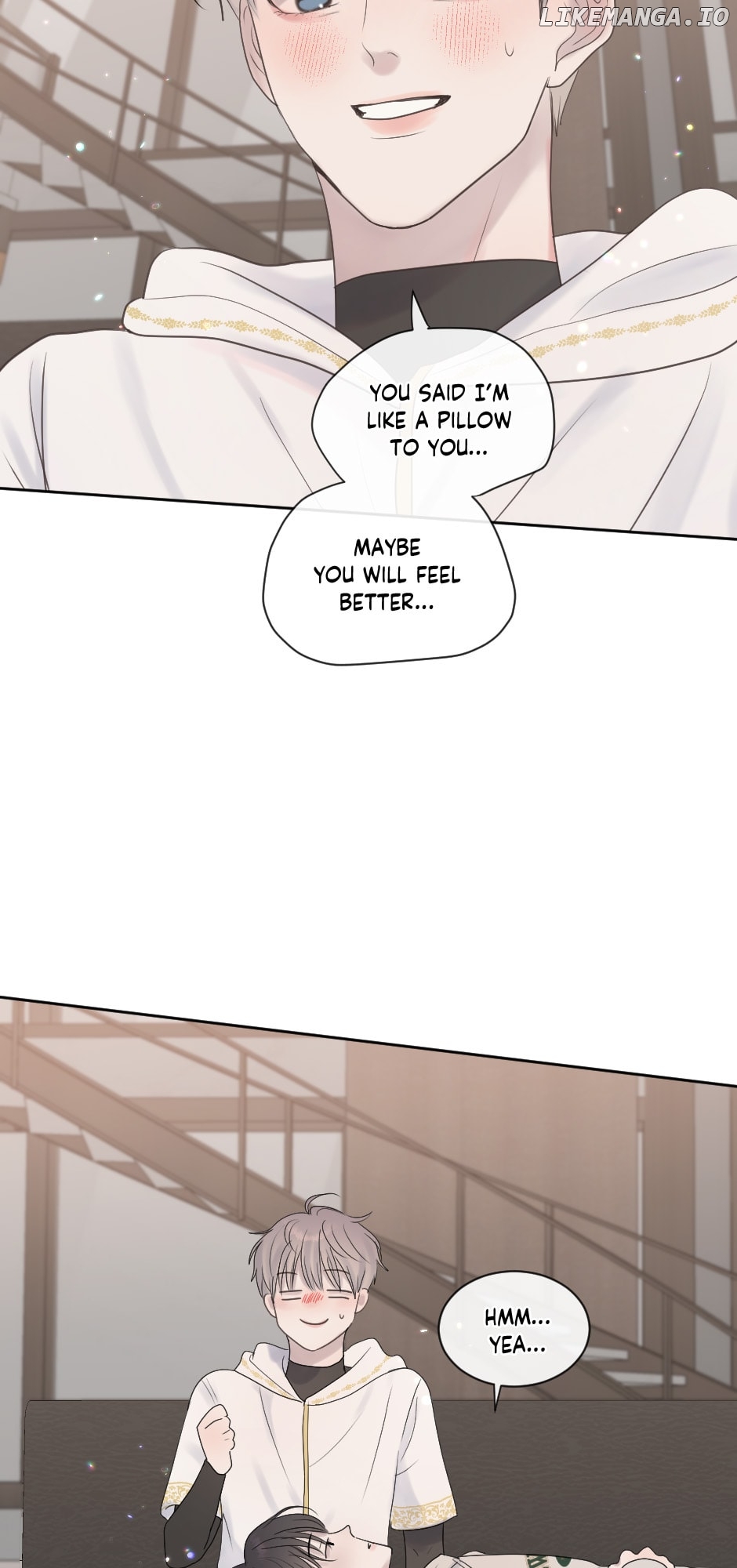 Night Fragments Chapter 36 - page 33