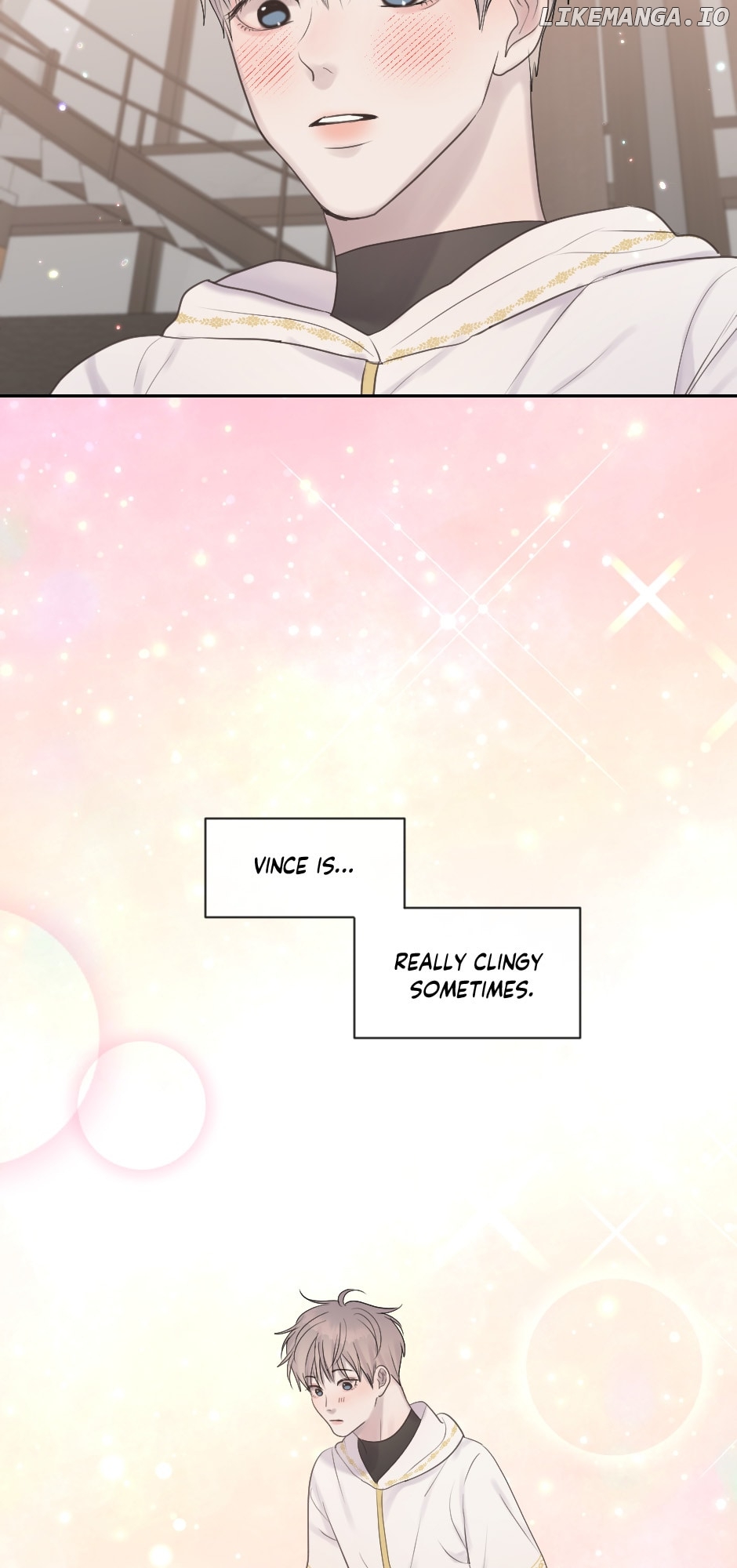 Night Fragments Chapter 36 - page 37