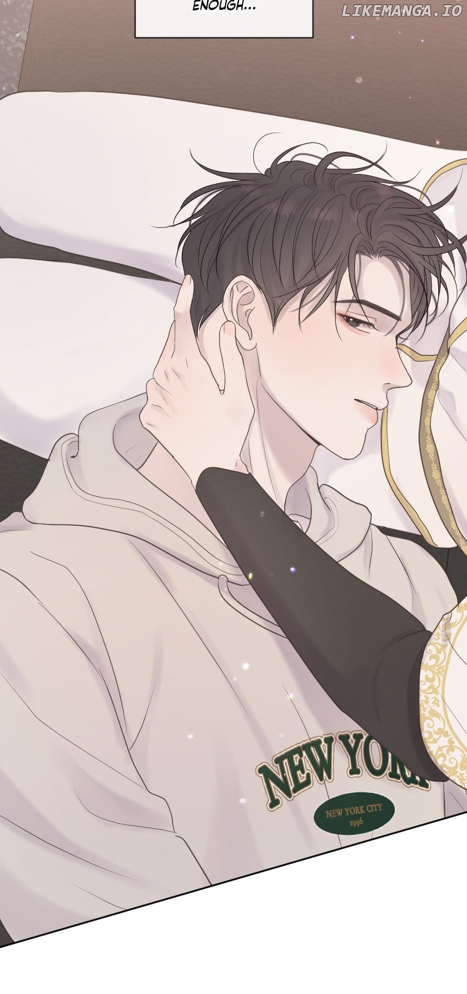 Night Fragments Chapter 36 - page 41