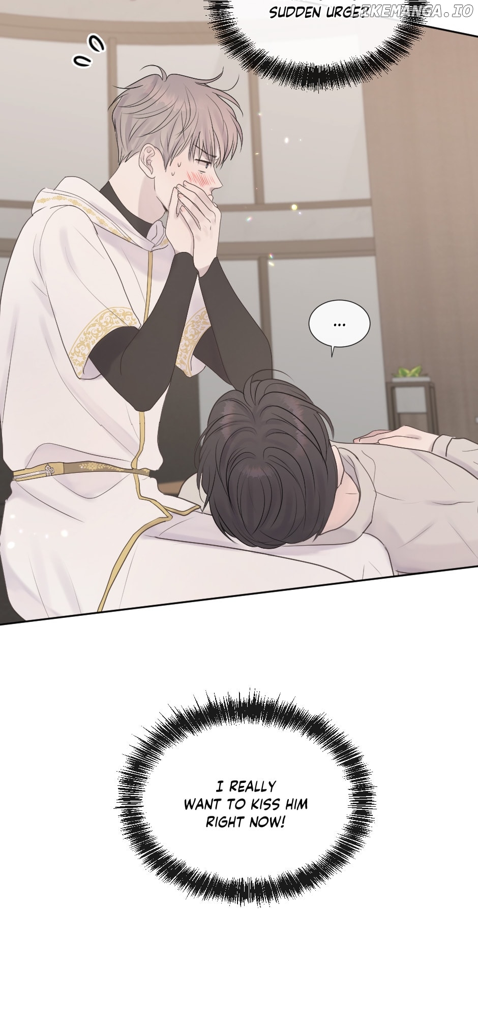 Night Fragments Chapter 36 - page 43