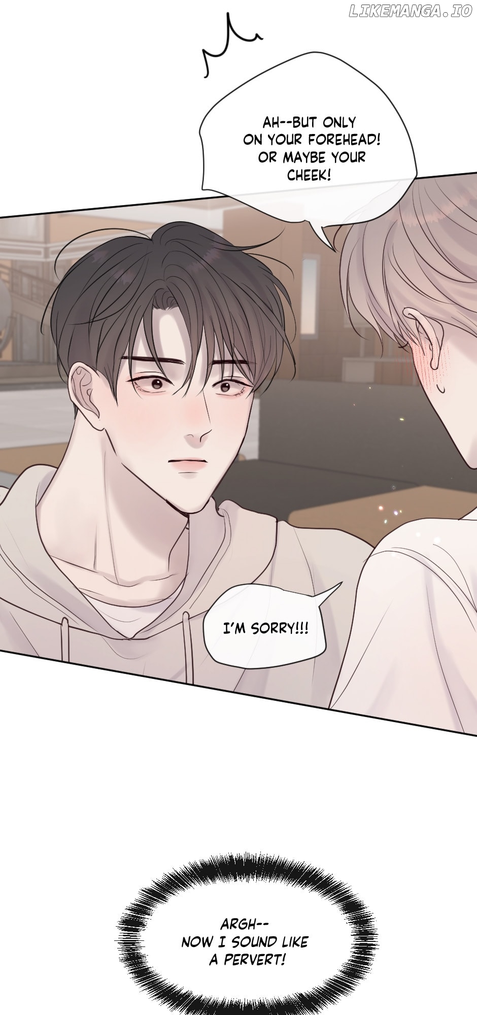 Night Fragments Chapter 36 - page 48