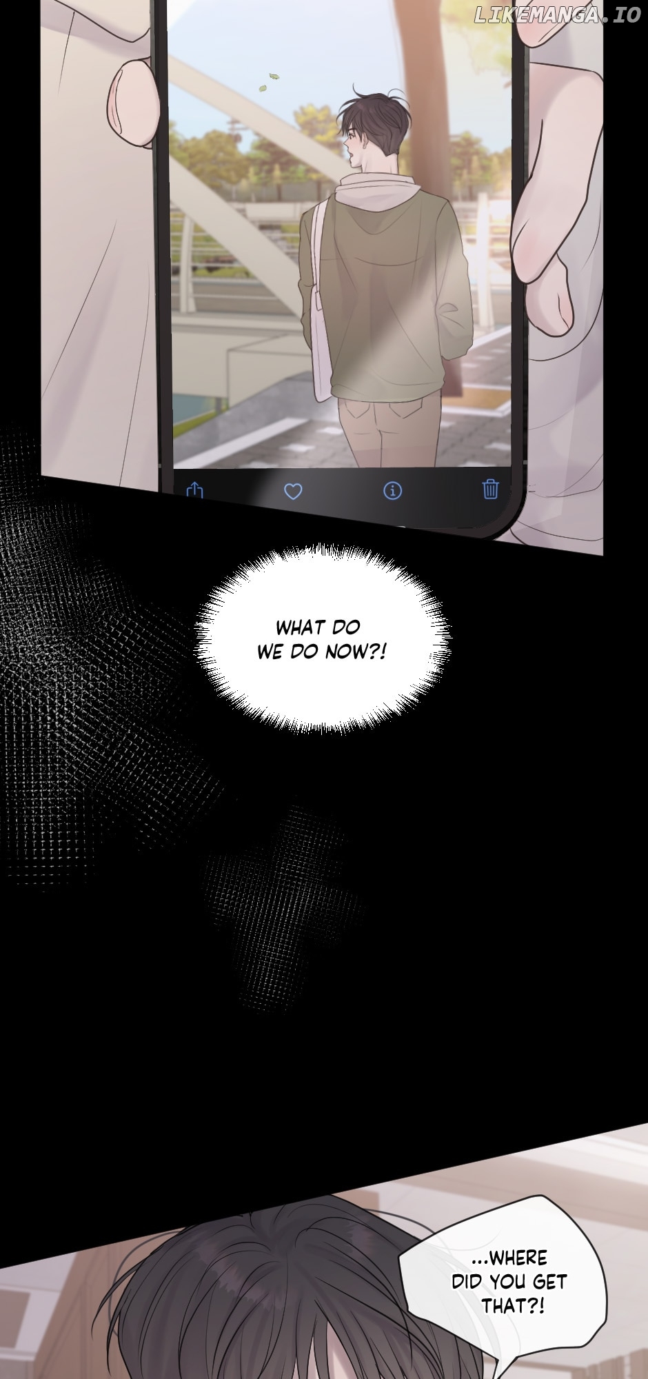 Night Fragments Chapter 36 - page 5