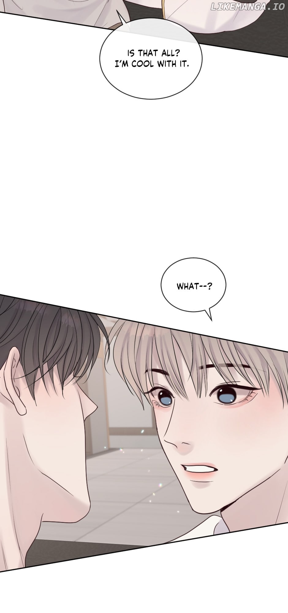 Night Fragments Chapter 36 - page 50
