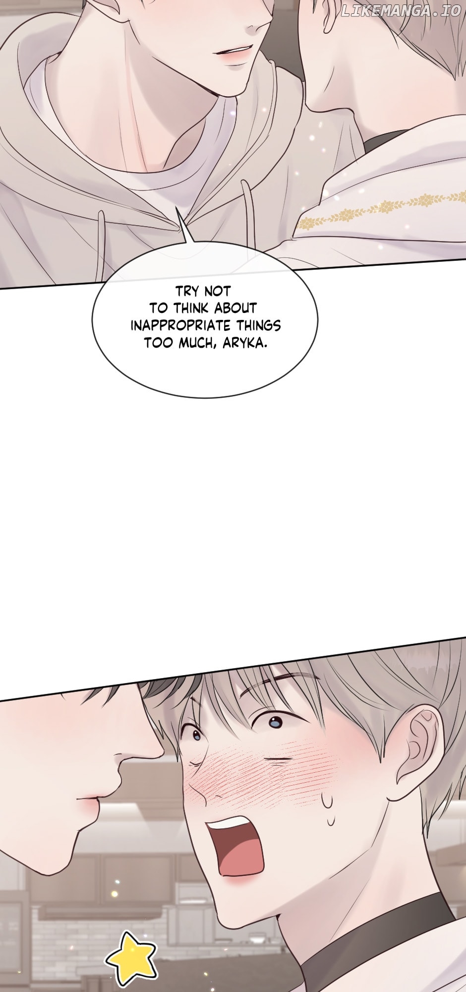 Night Fragments Chapter 36 - page 58