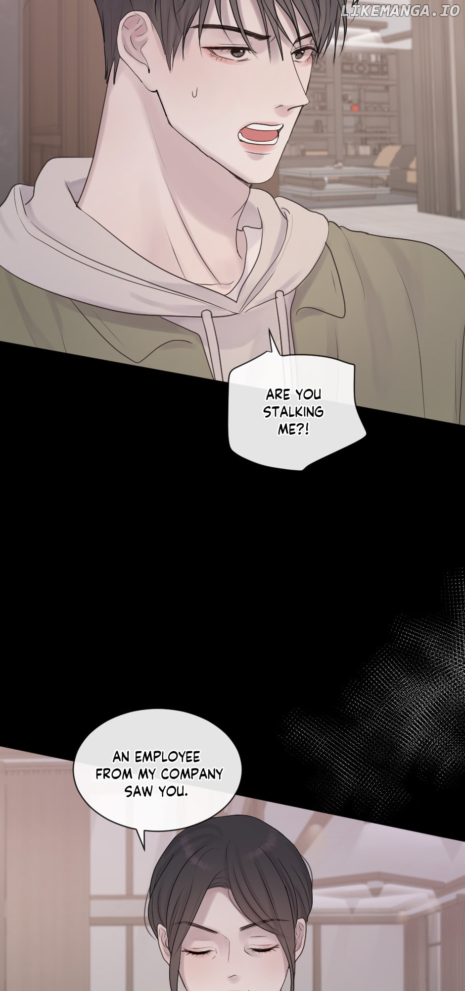 Night Fragments Chapter 36 - page 6