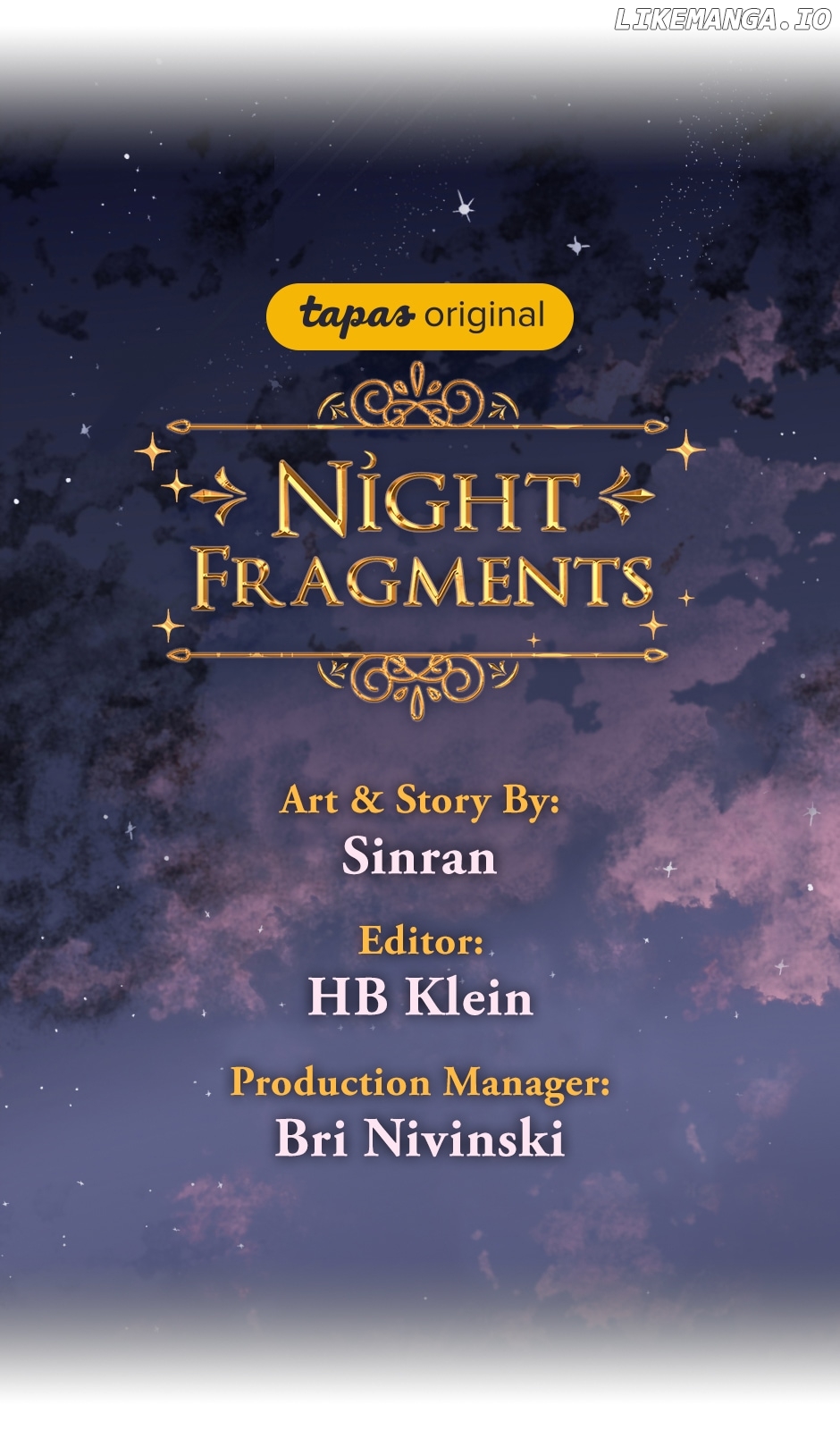 Night Fragments Chapter 36 - page 62