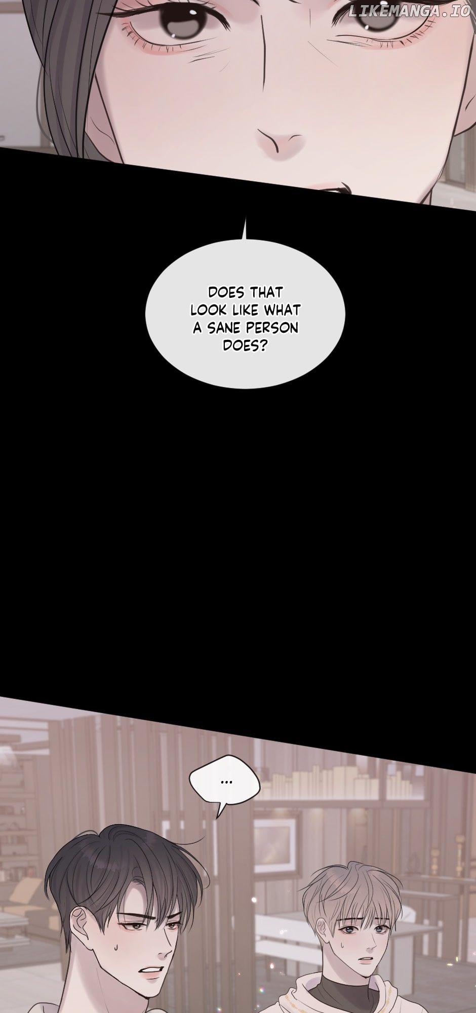 Night Fragments Chapter 36 - page 8