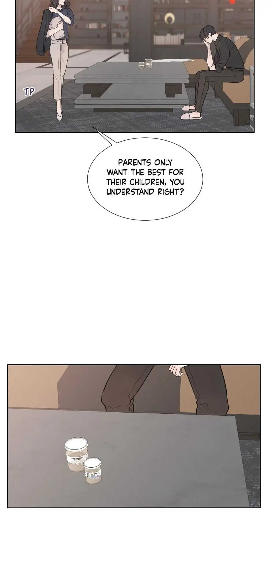 Night Fragments Chapter 10 - page 18