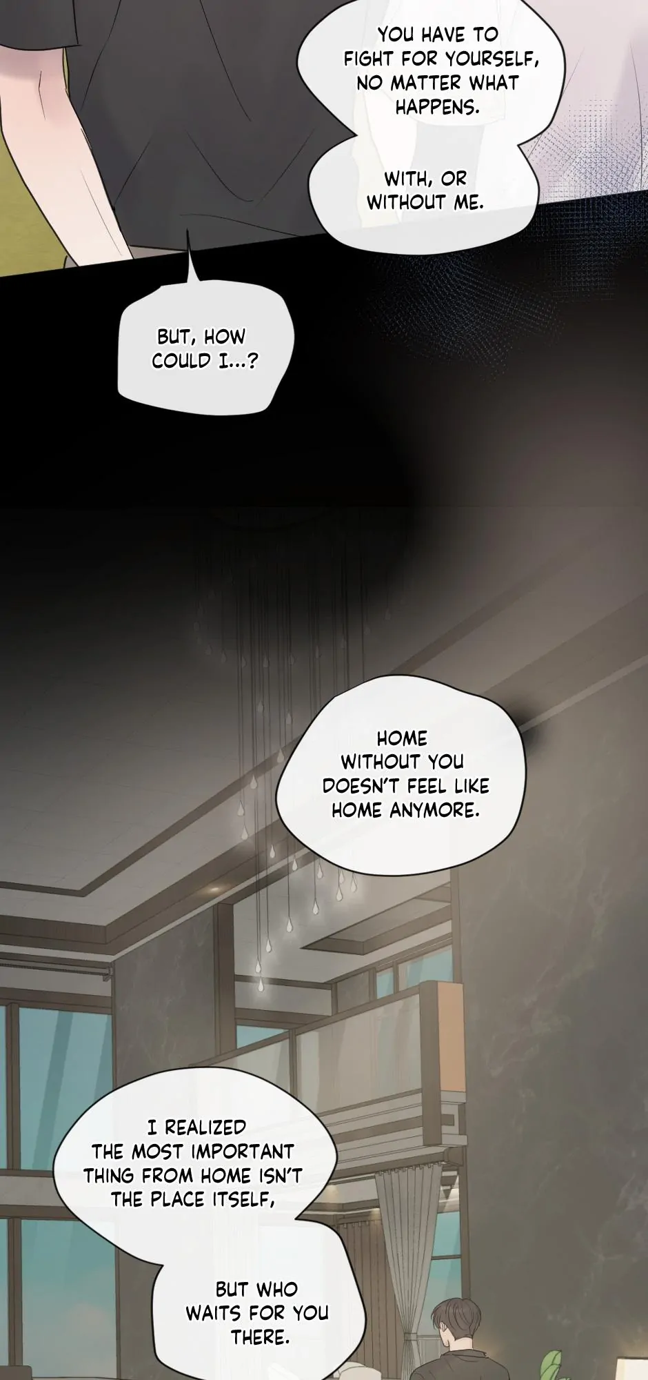 Night Fragments Chapter 60 - page 10