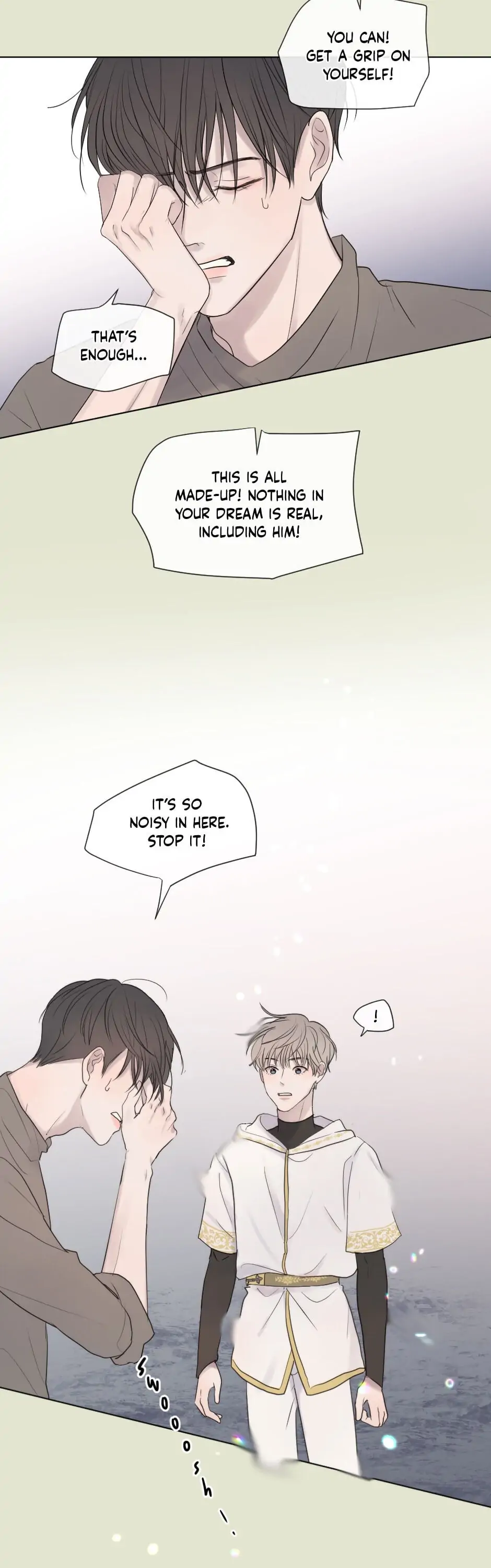 Night Fragments Chapter 15 - page 11