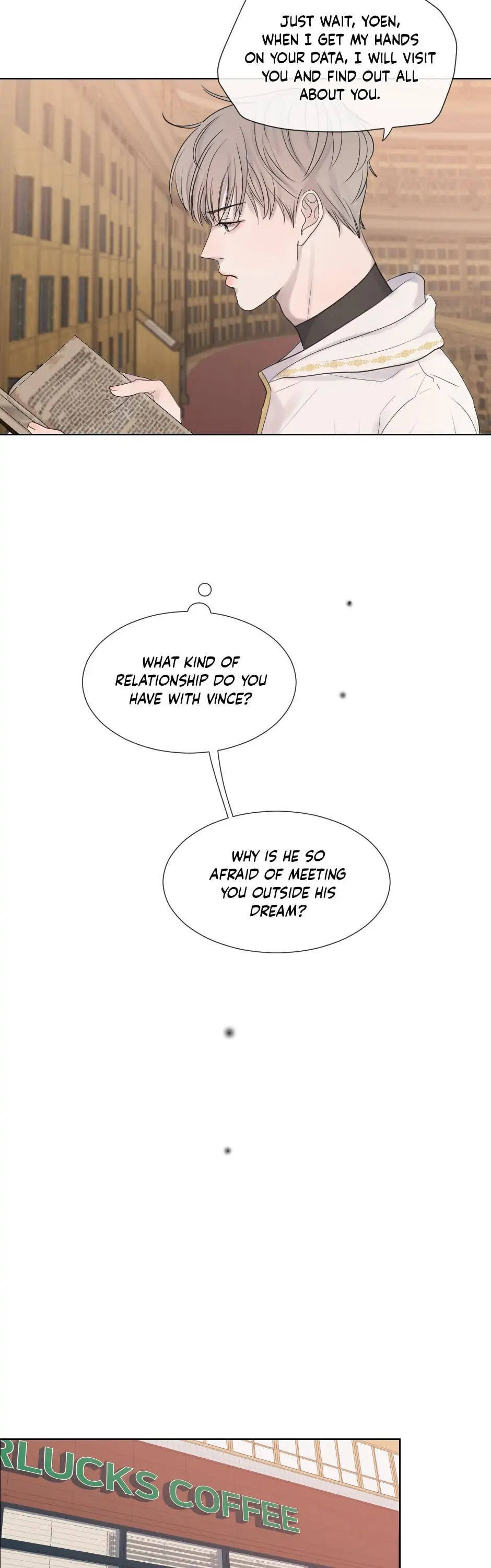 Night Fragments Chapter 15 - page 15