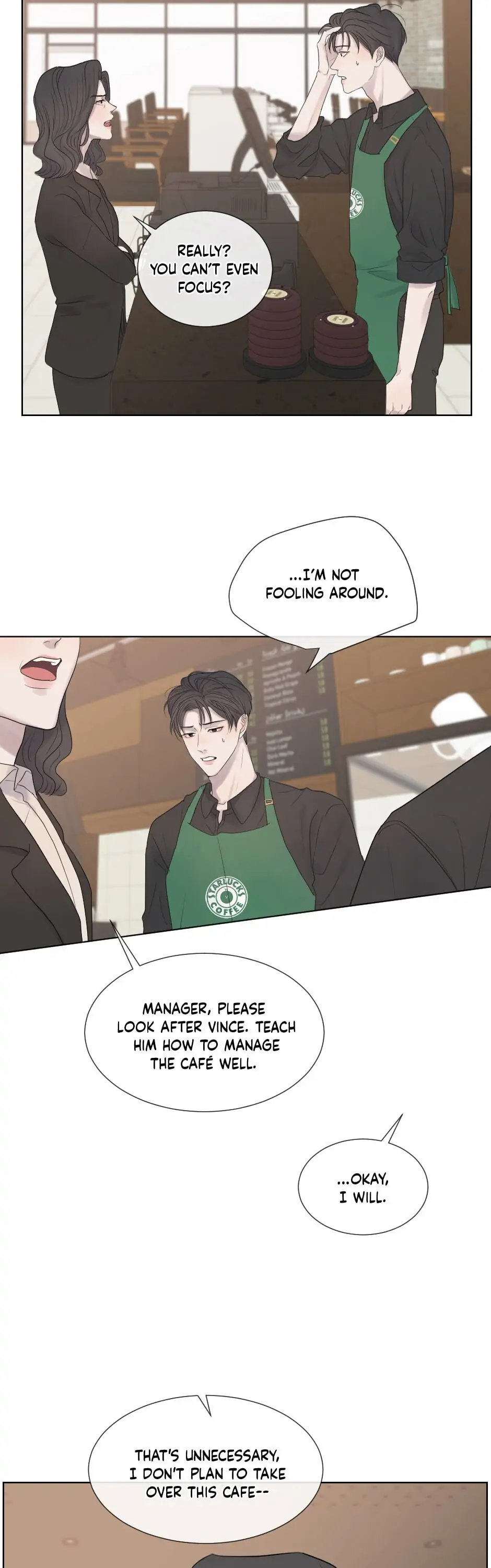 Night Fragments Chapter 15 - page 19