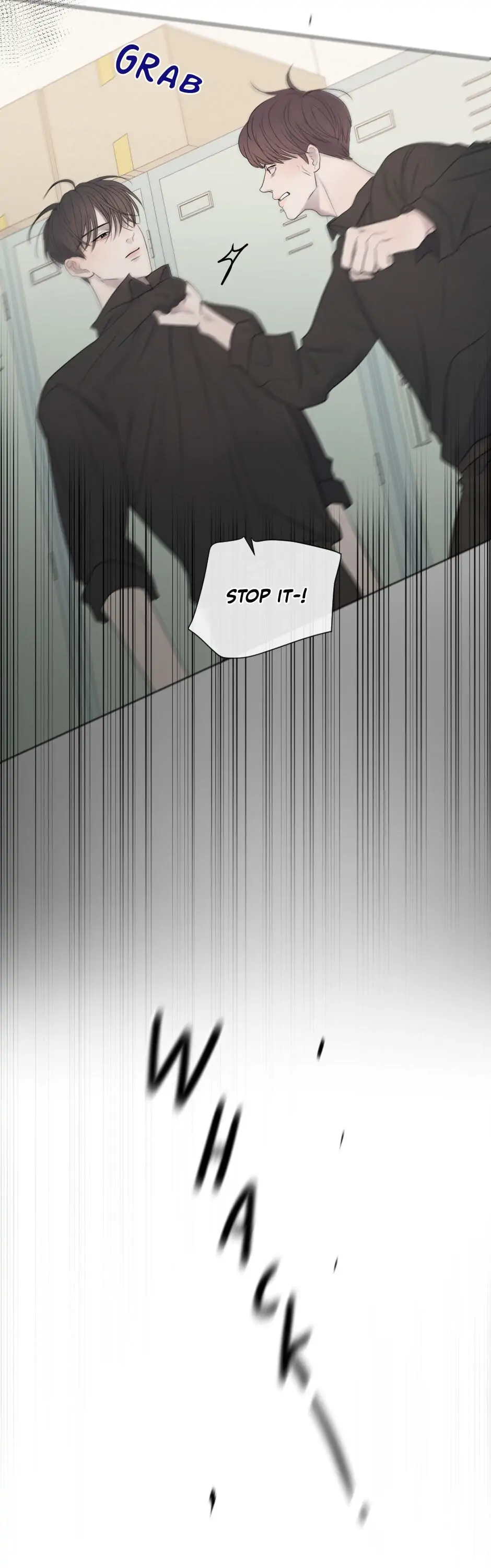 Night Fragments Chapter 15 - page 24