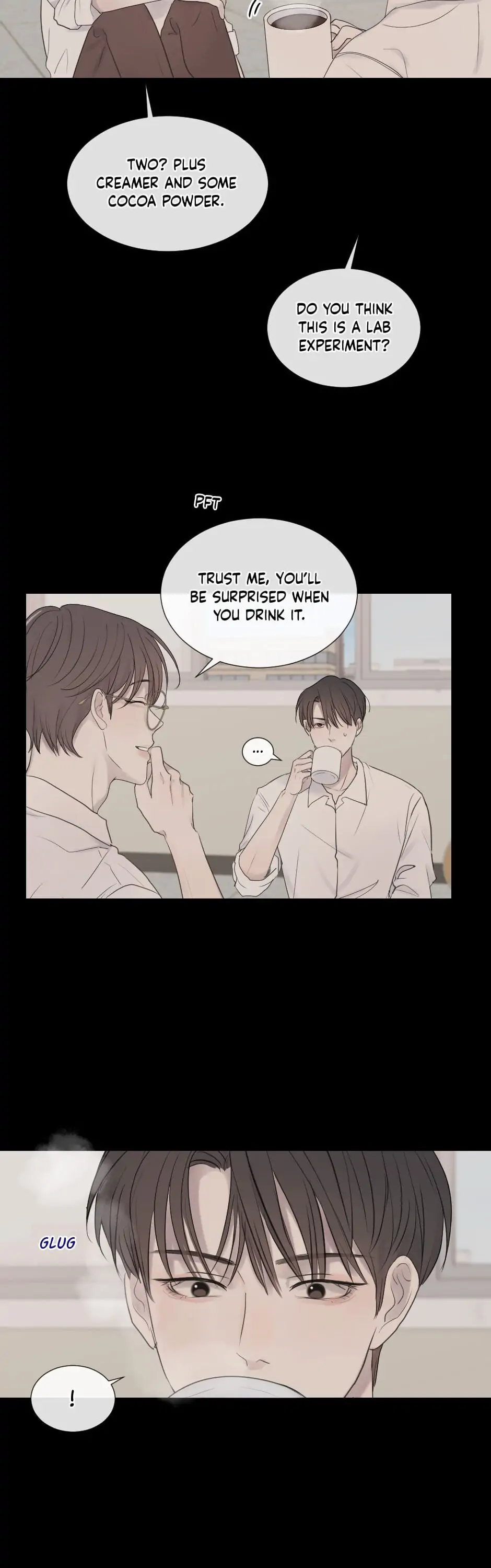 Night Fragments Chapter 15 - page 29