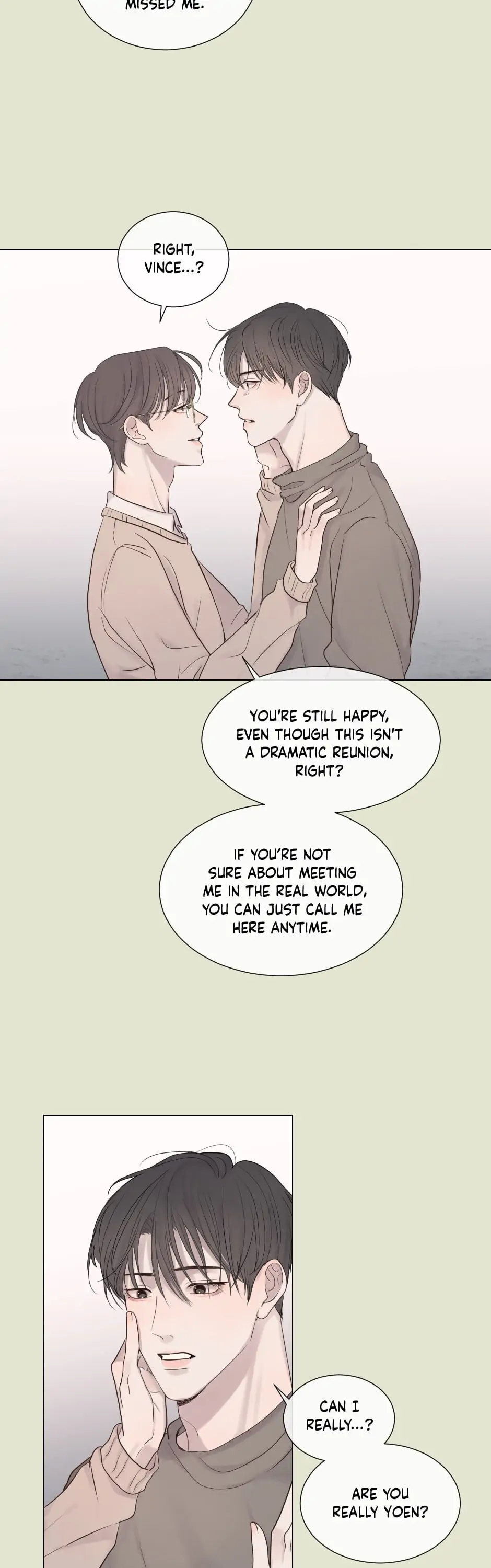 Night Fragments Chapter 15 - page 3