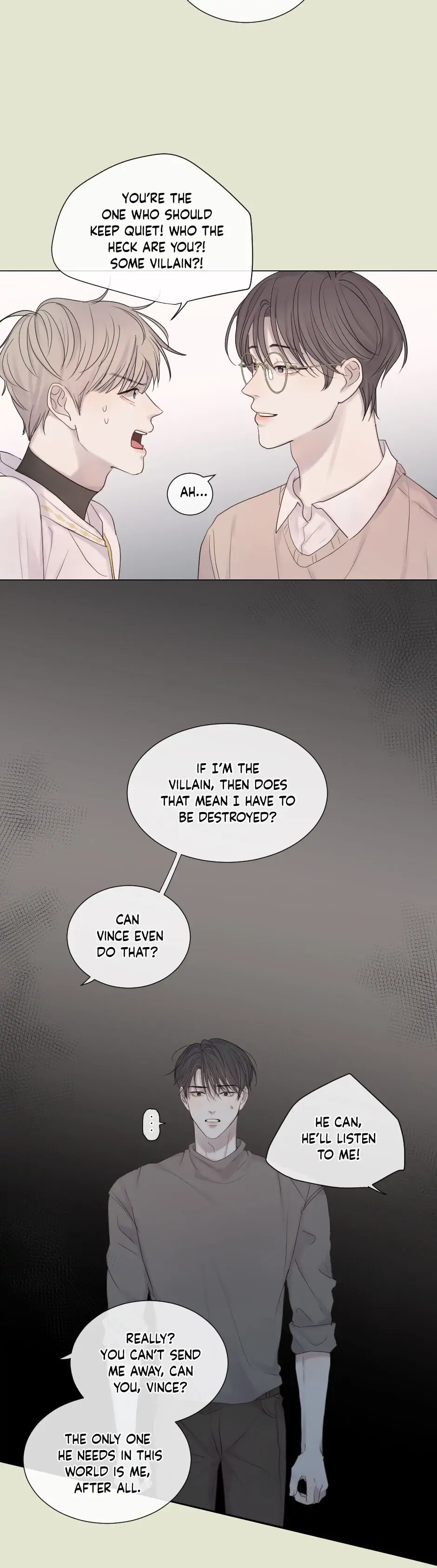 Night Fragments Chapter 15 - page 9