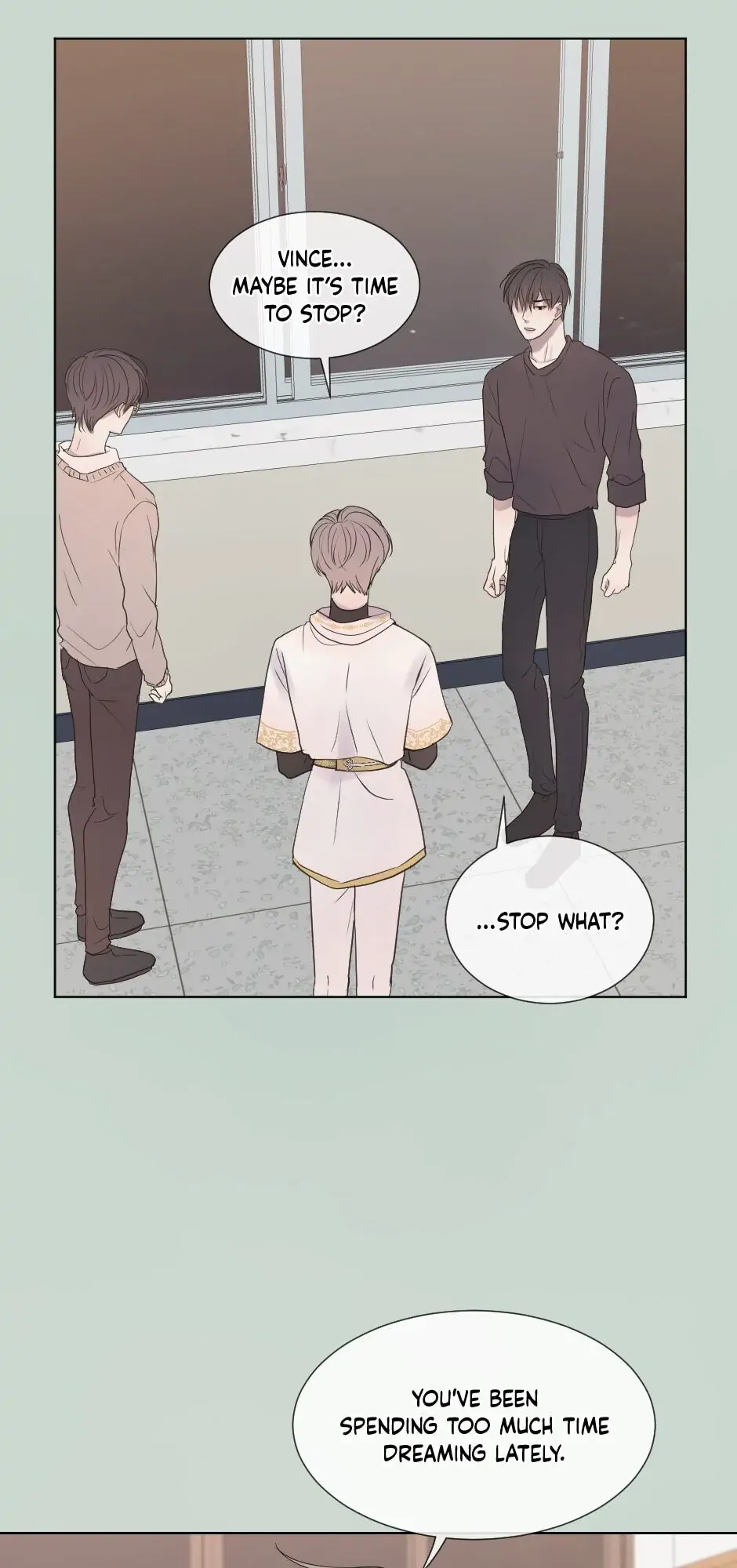 Night Fragments Chapter 16 - page 10