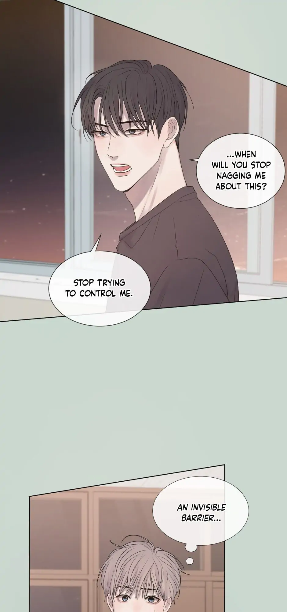 Night Fragments Chapter 16 - page 13