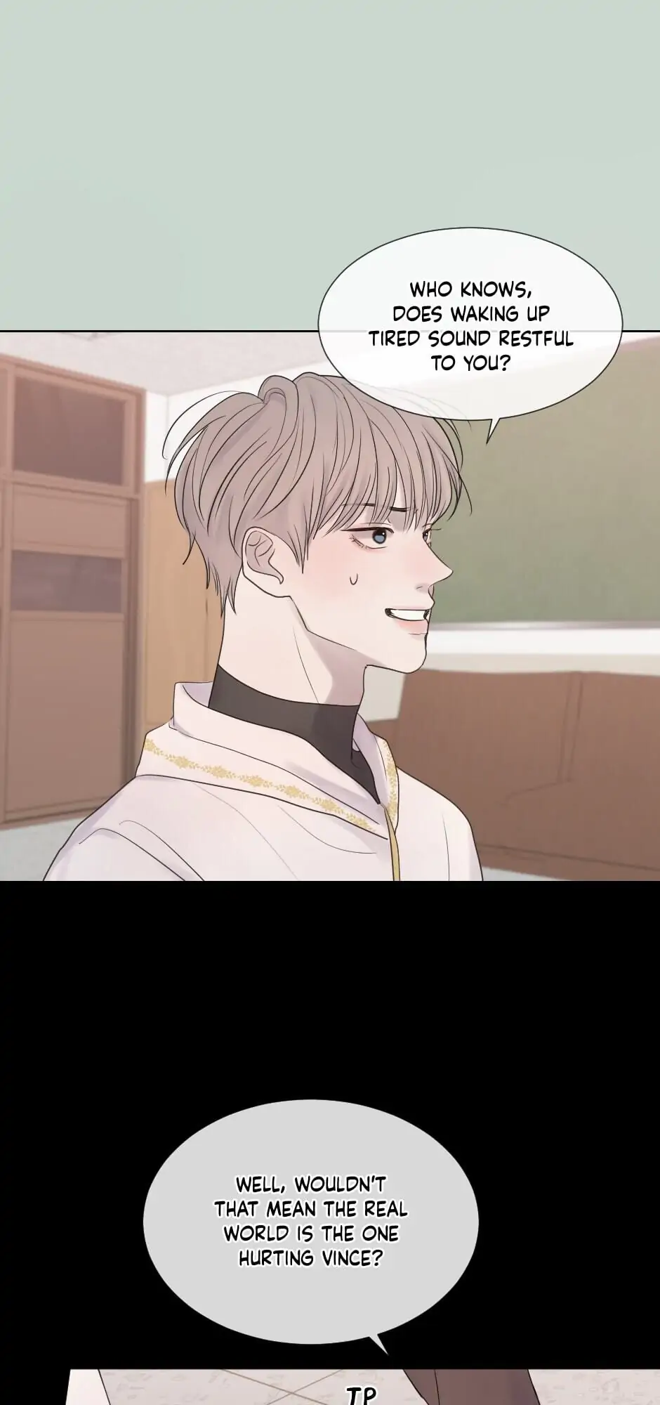 Night Fragments Chapter 16 - page 16