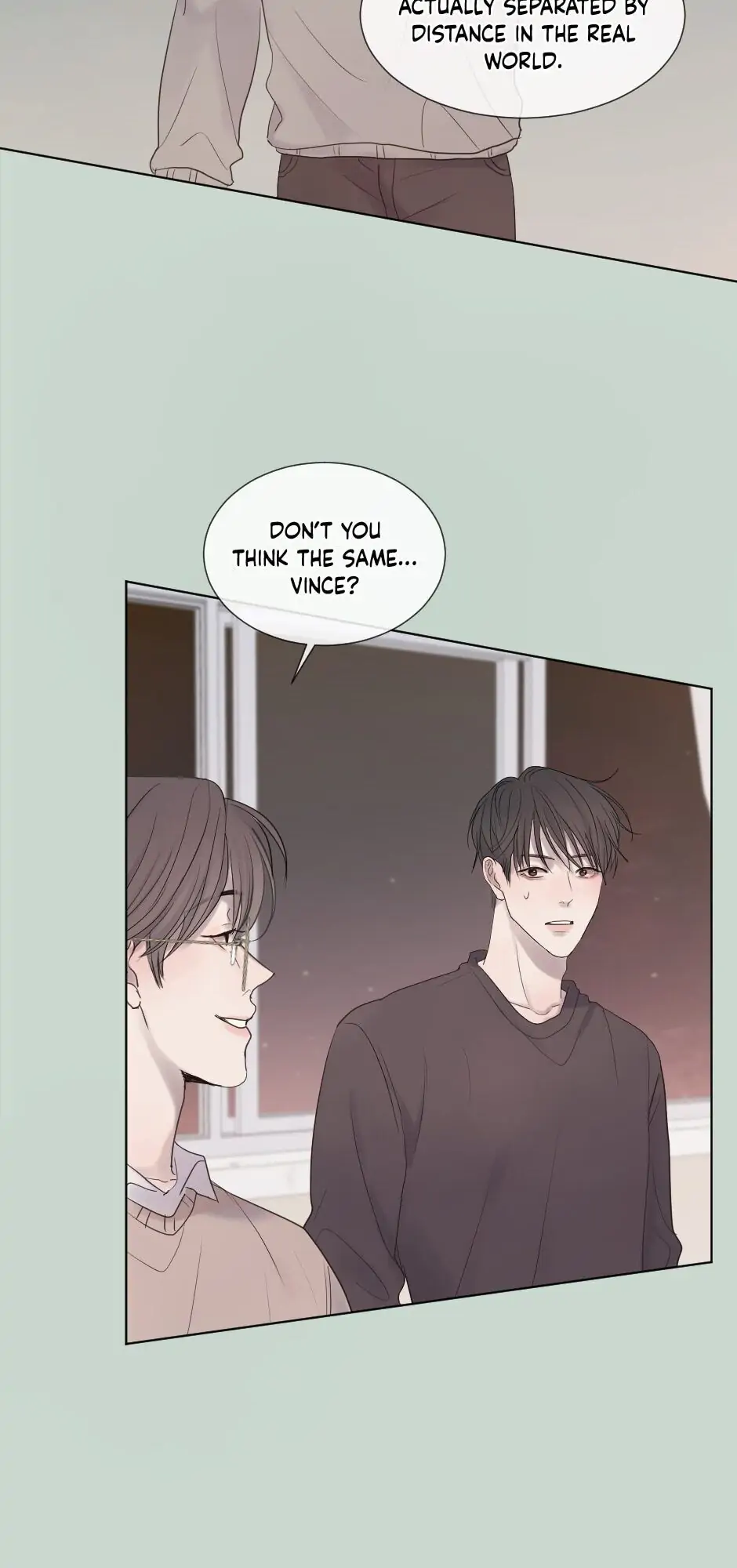 Night Fragments Chapter 16 - page 19