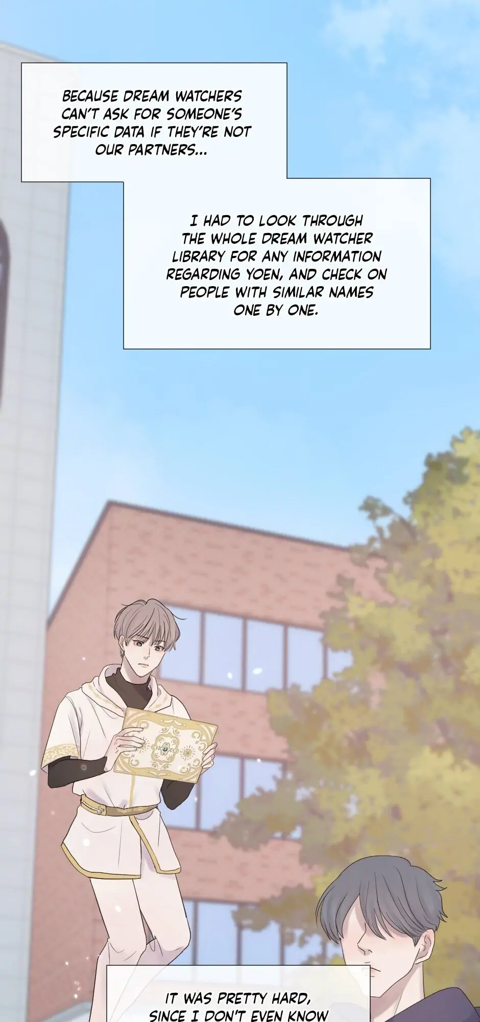 Night Fragments Chapter 16 - page 2