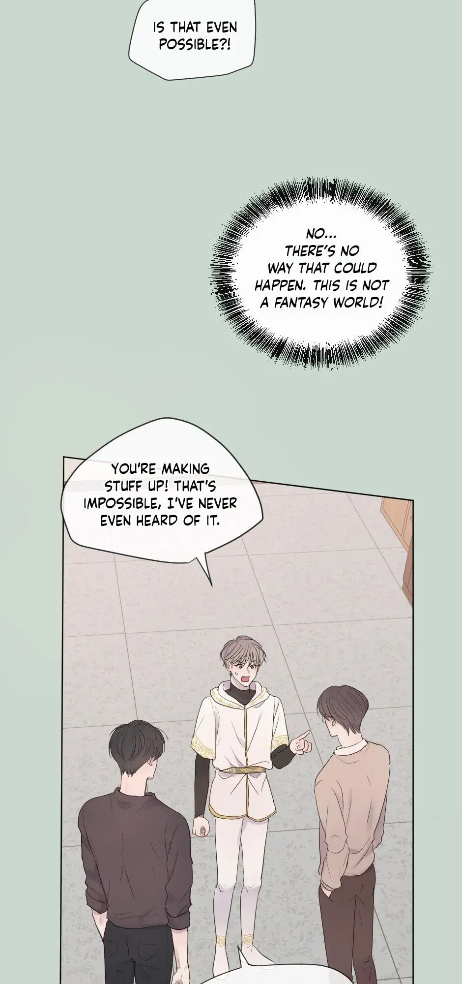 Night Fragments Chapter 16 - page 25