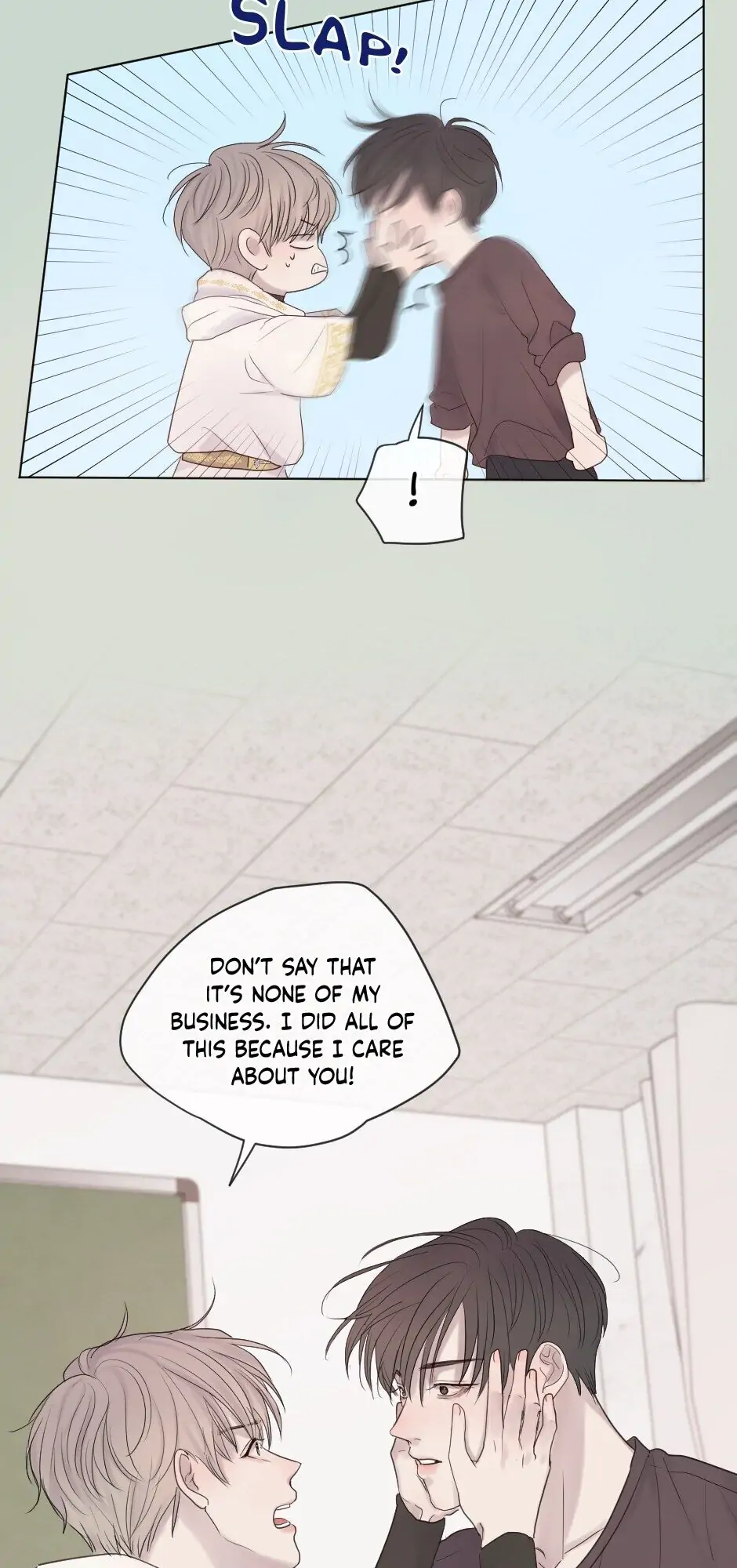 Night Fragments Chapter 16 - page 28