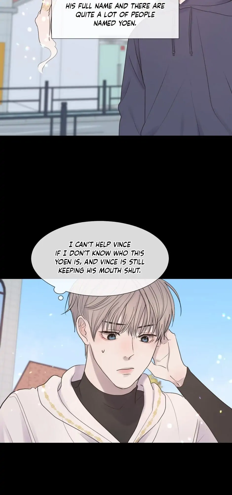Night Fragments Chapter 16 - page 3