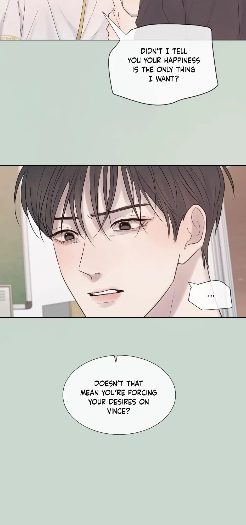Night Fragments Chapter 16 - page 30