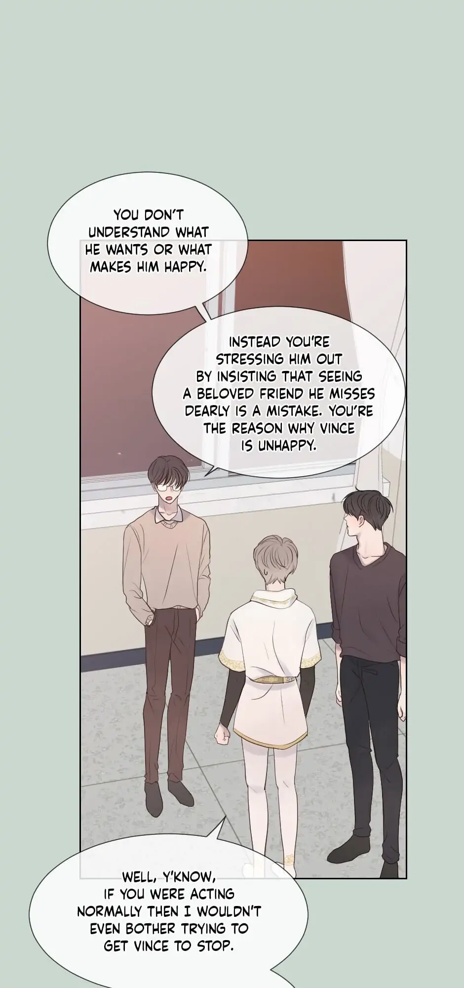 Night Fragments Chapter 16 - page 31