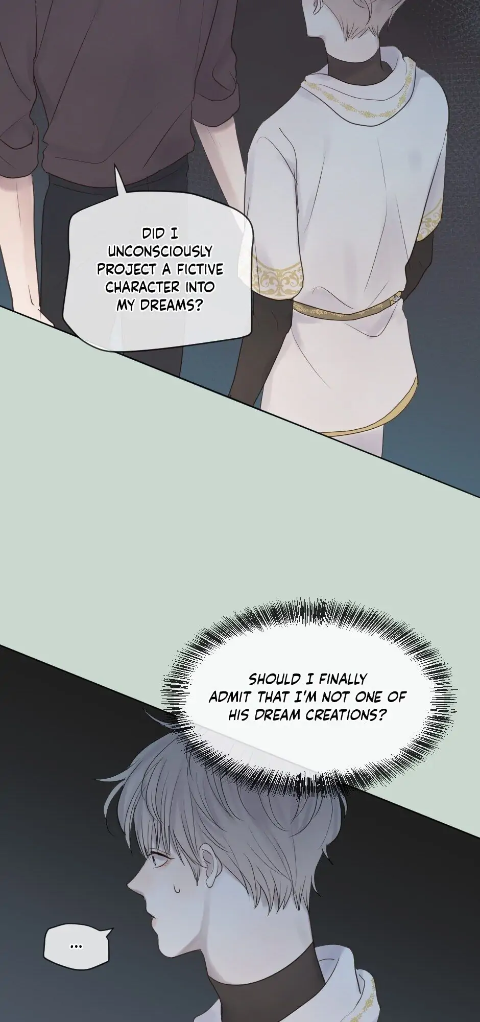 Night Fragments Chapter 16 - page 36