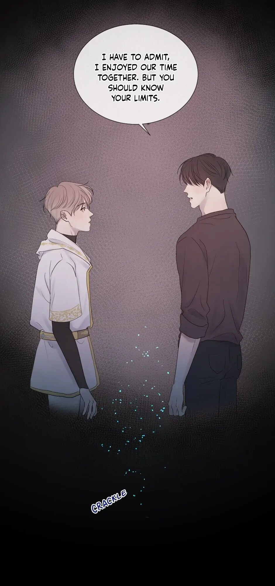 Night Fragments Chapter 16 - page 39