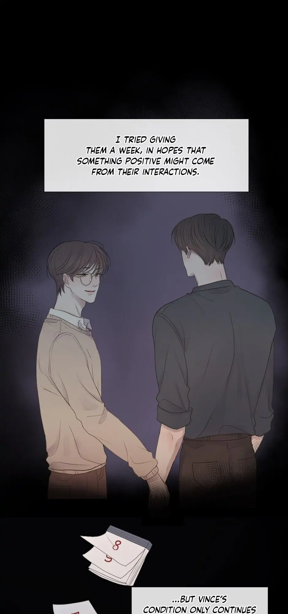 Night Fragments Chapter 16 - page 4