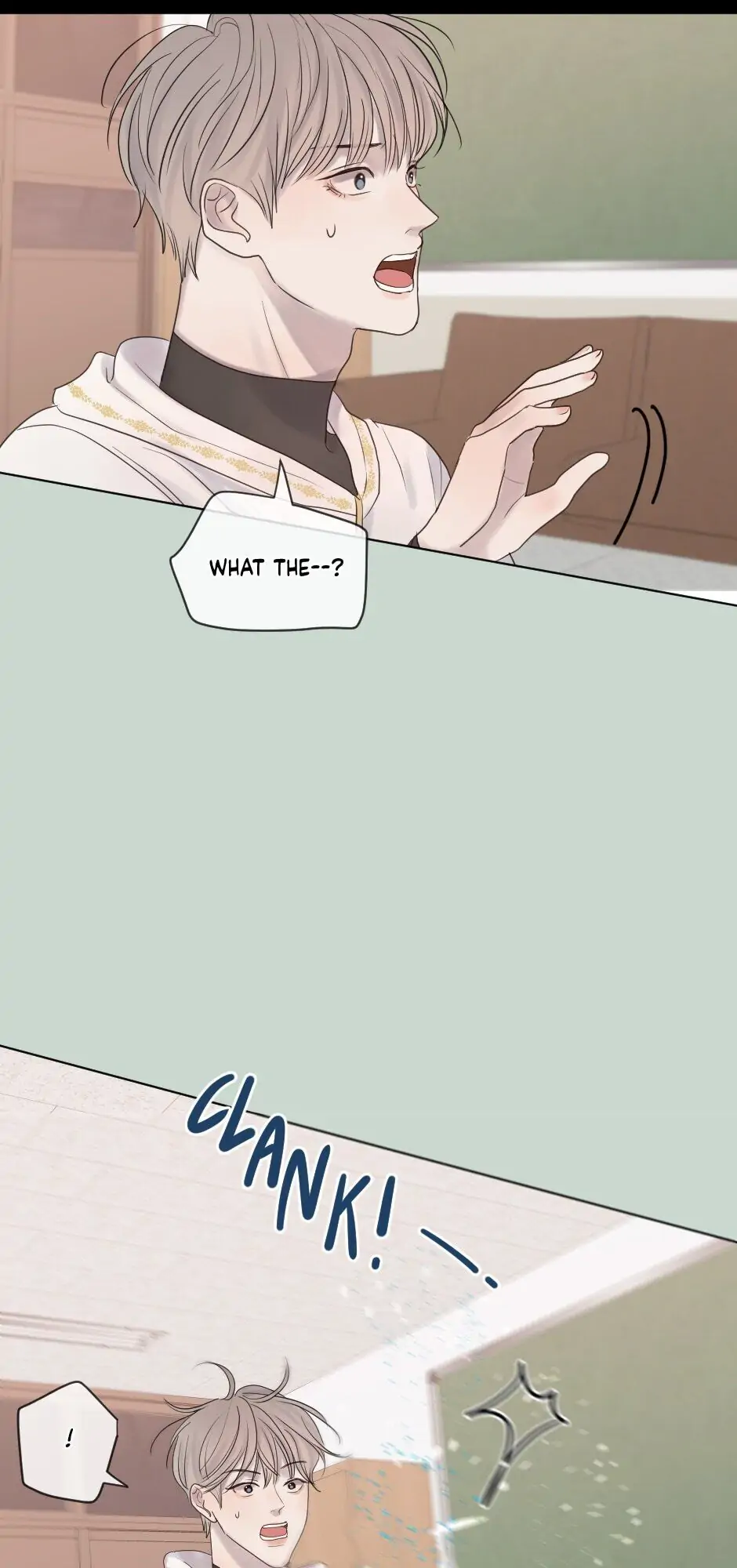 Night Fragments Chapter 16 - page 40