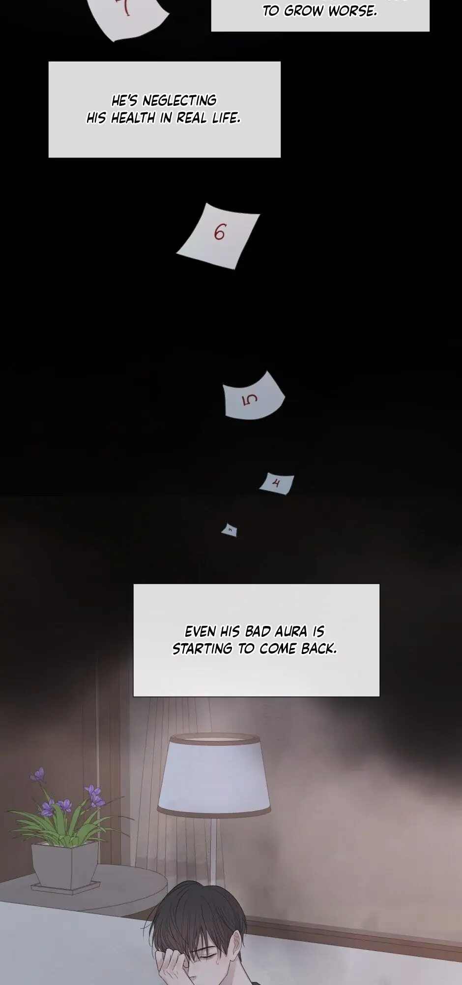 Night Fragments Chapter 16 - page 5