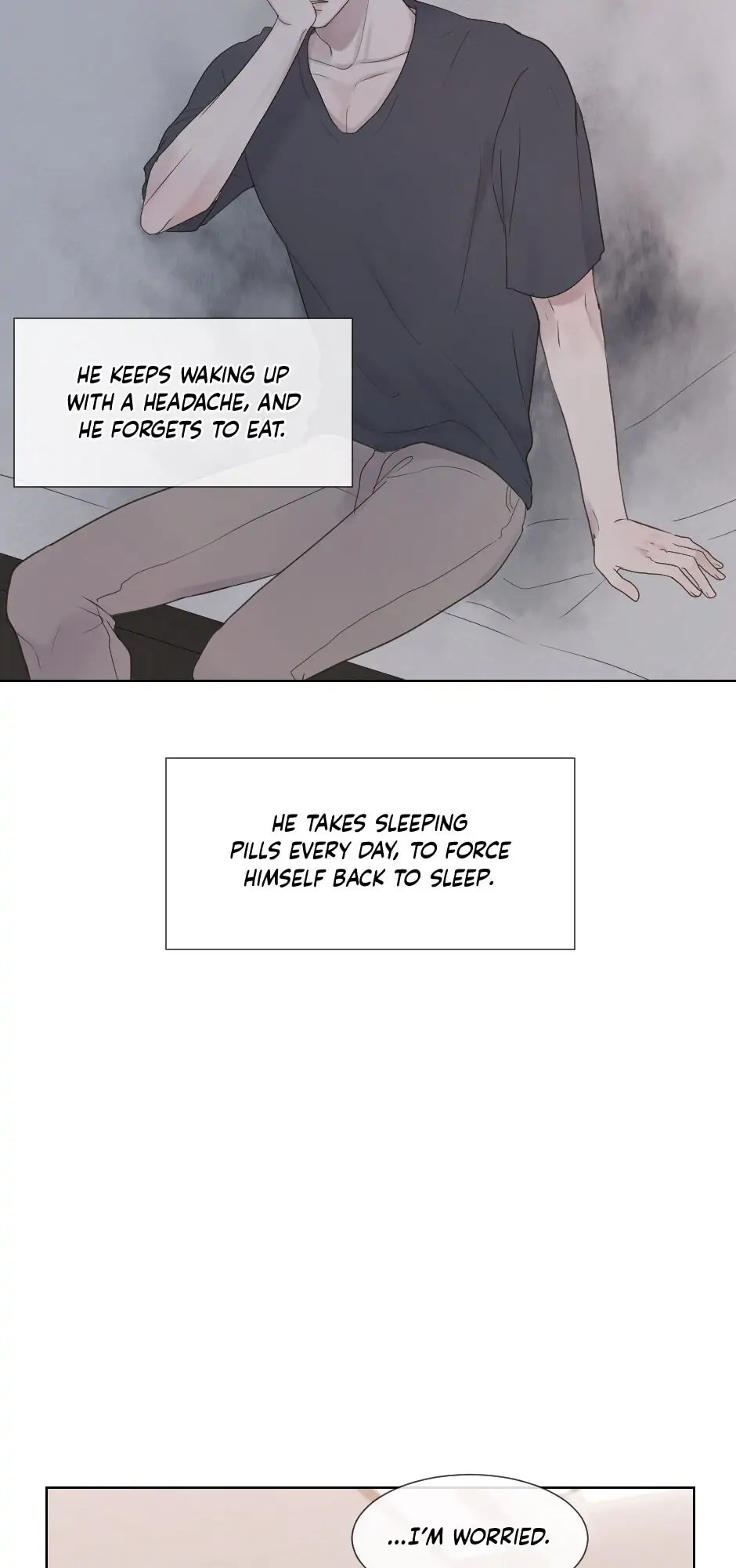 Night Fragments Chapter 16 - page 6