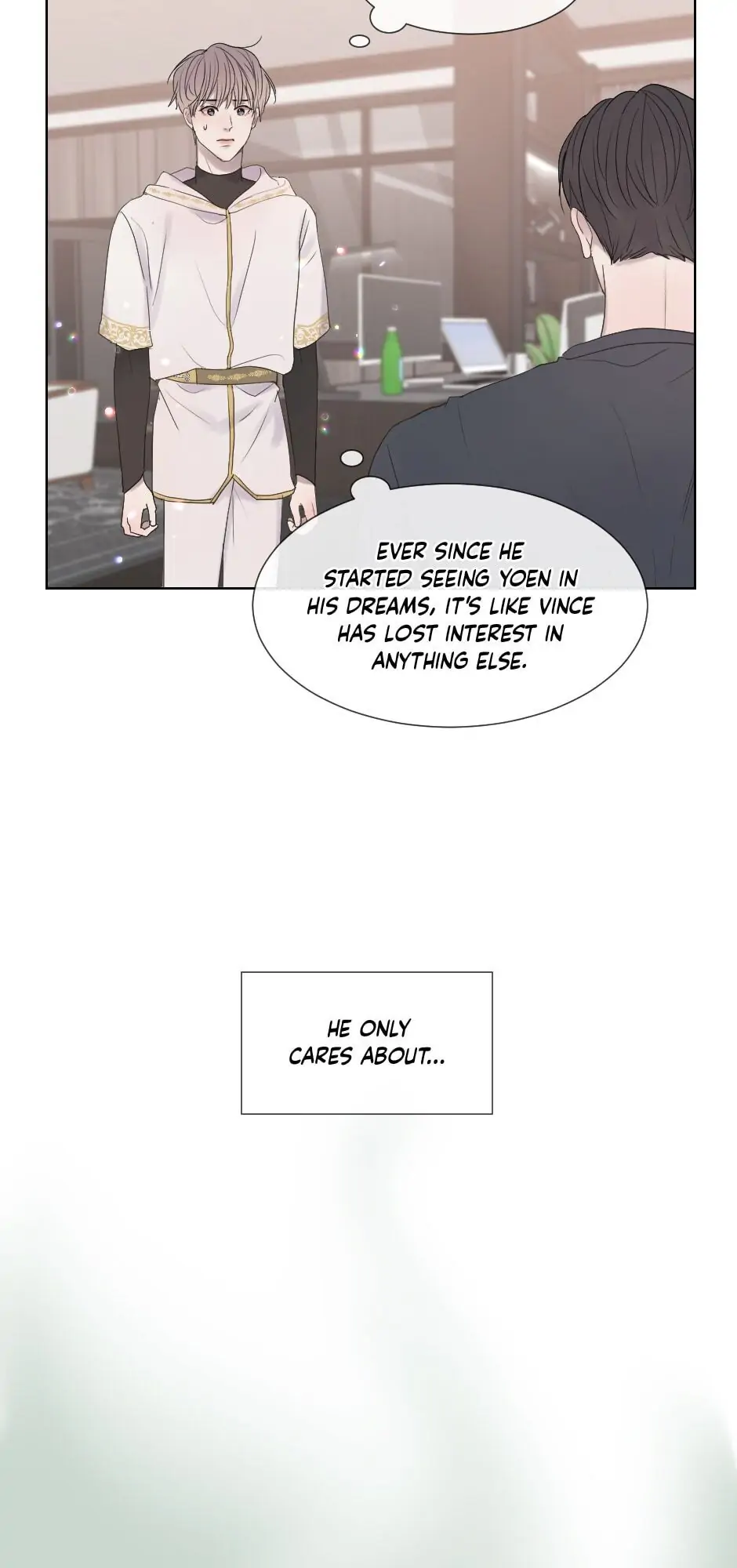 Night Fragments Chapter 16 - page 7