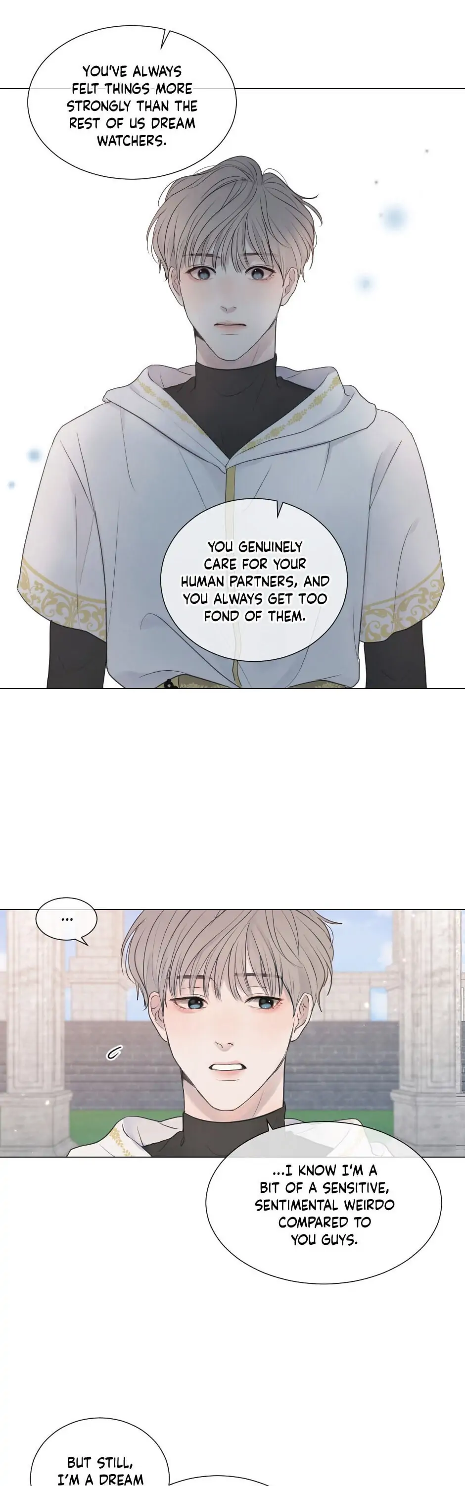 Night Fragments Chapter 2 - page 11
