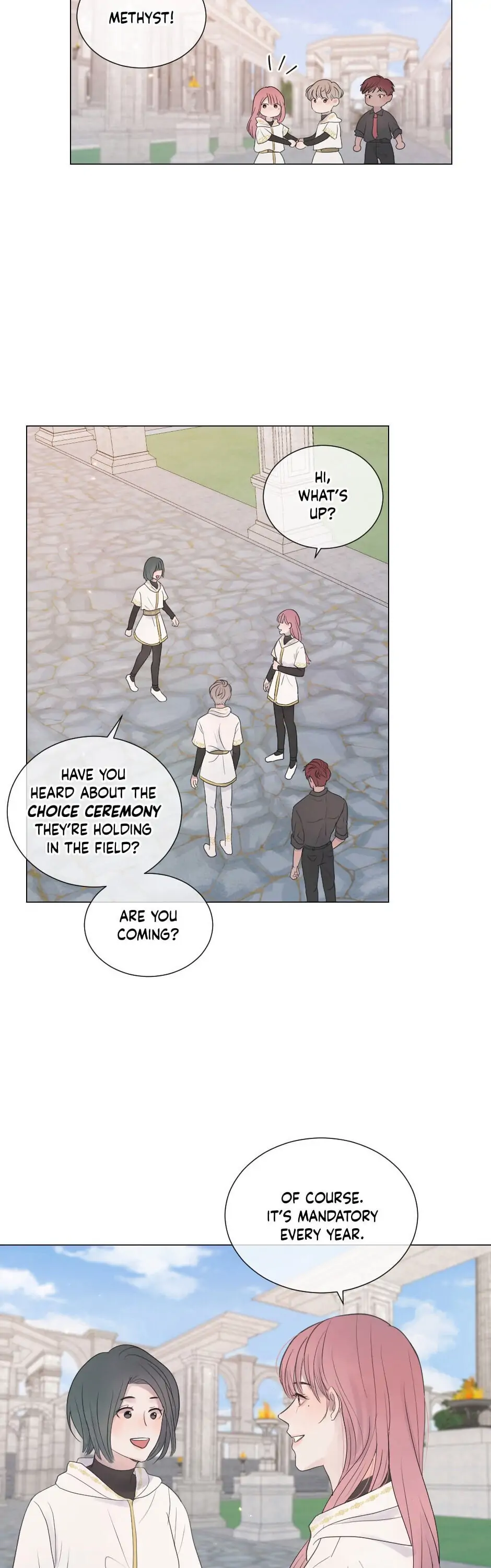 Night Fragments Chapter 2 - page 13