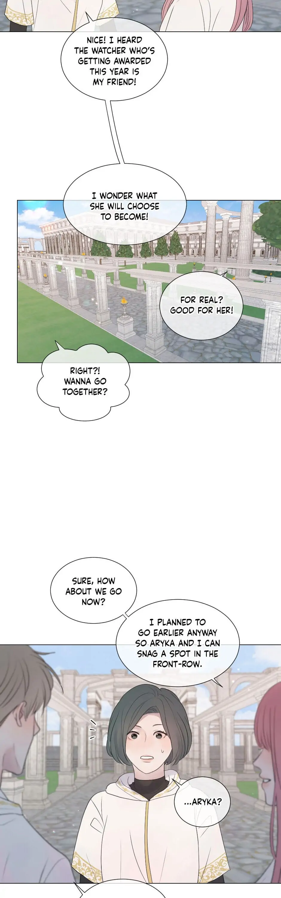 Night Fragments Chapter 2 - page 14