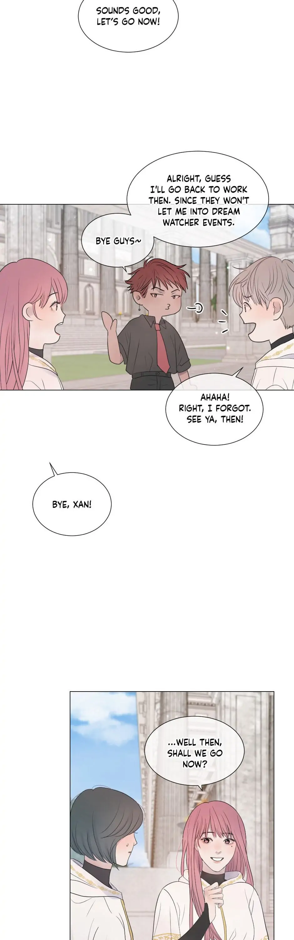 Night Fragments Chapter 2 - page 15