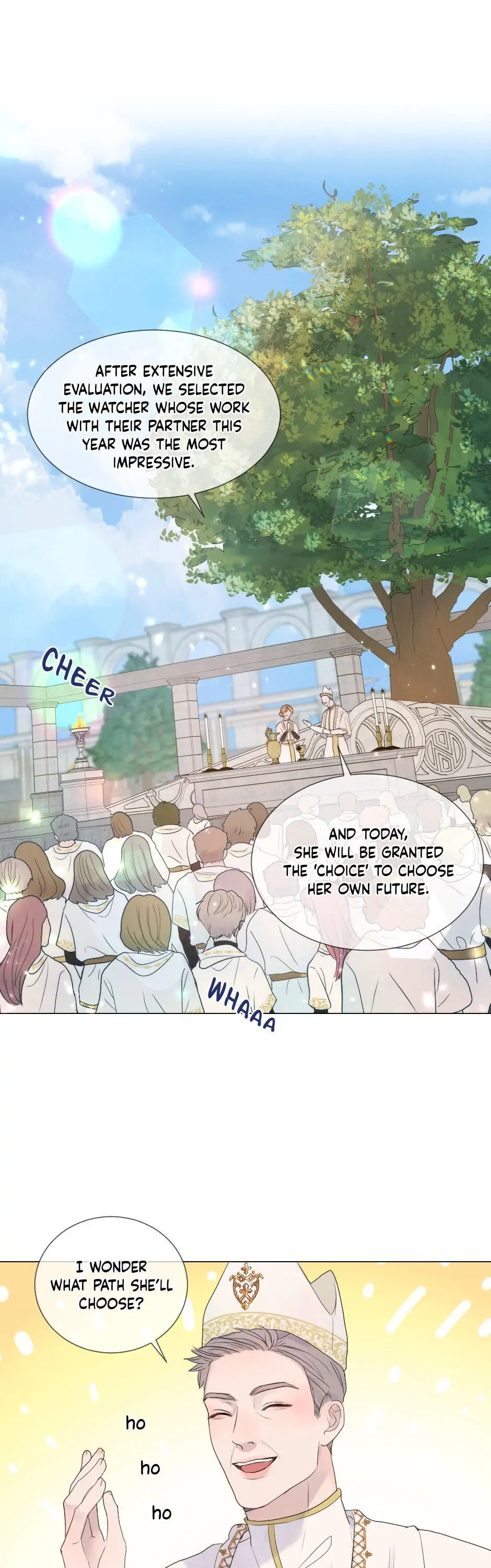 Night Fragments Chapter 2 - page 21