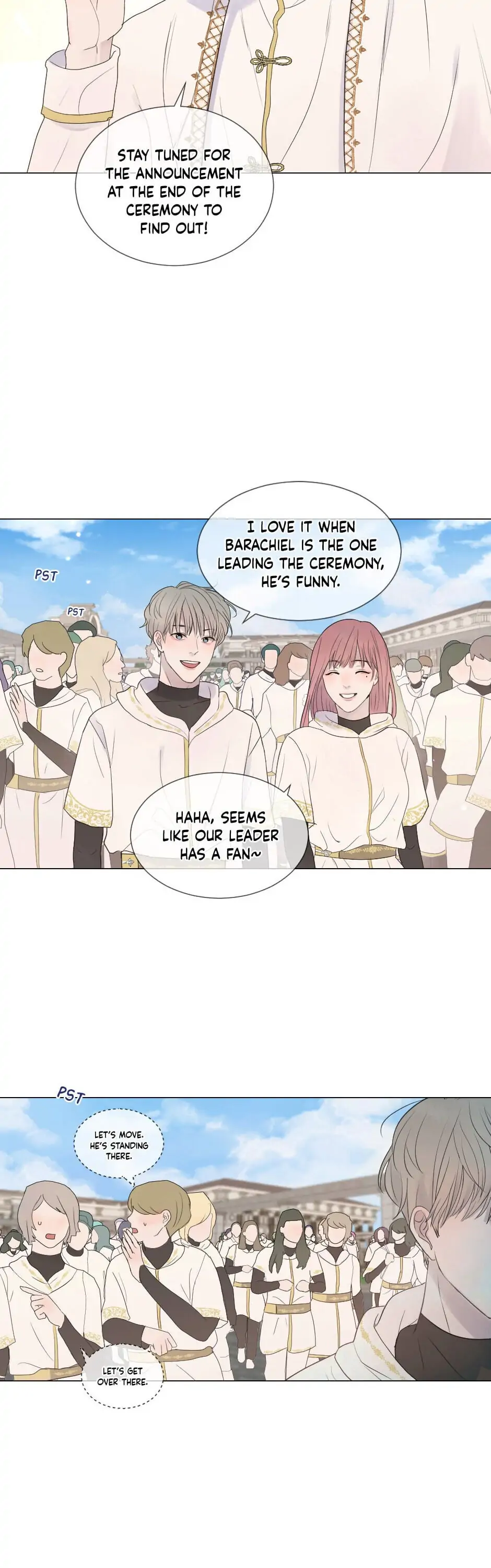 Night Fragments Chapter 2 - page 22