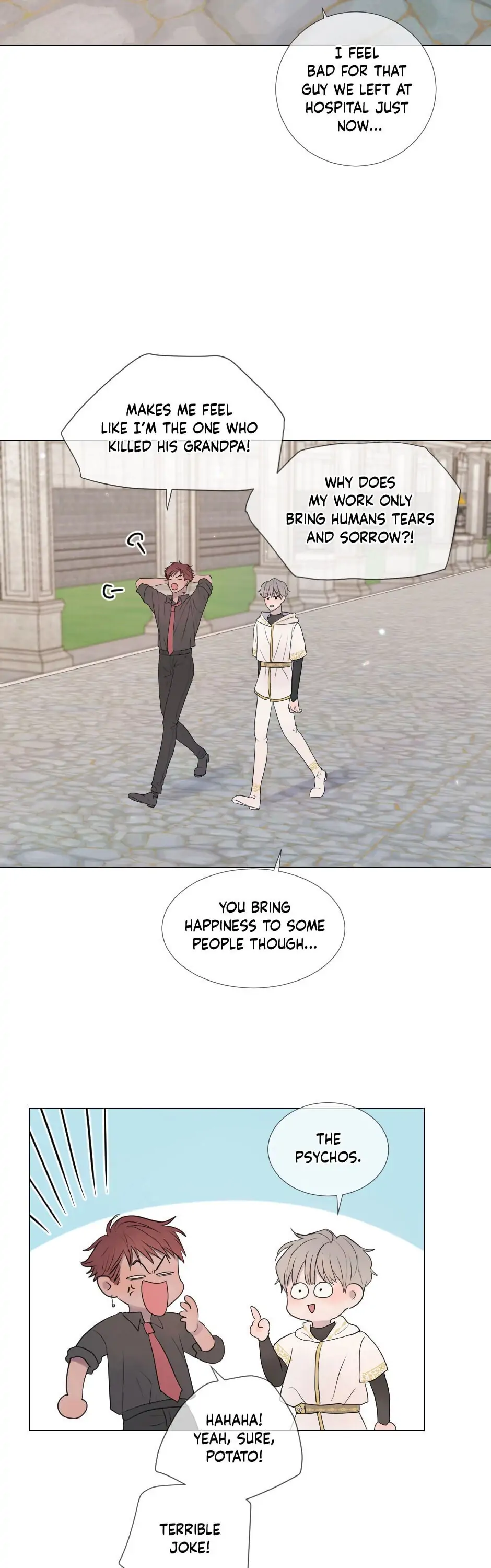Night Fragments Chapter 2 - page 3