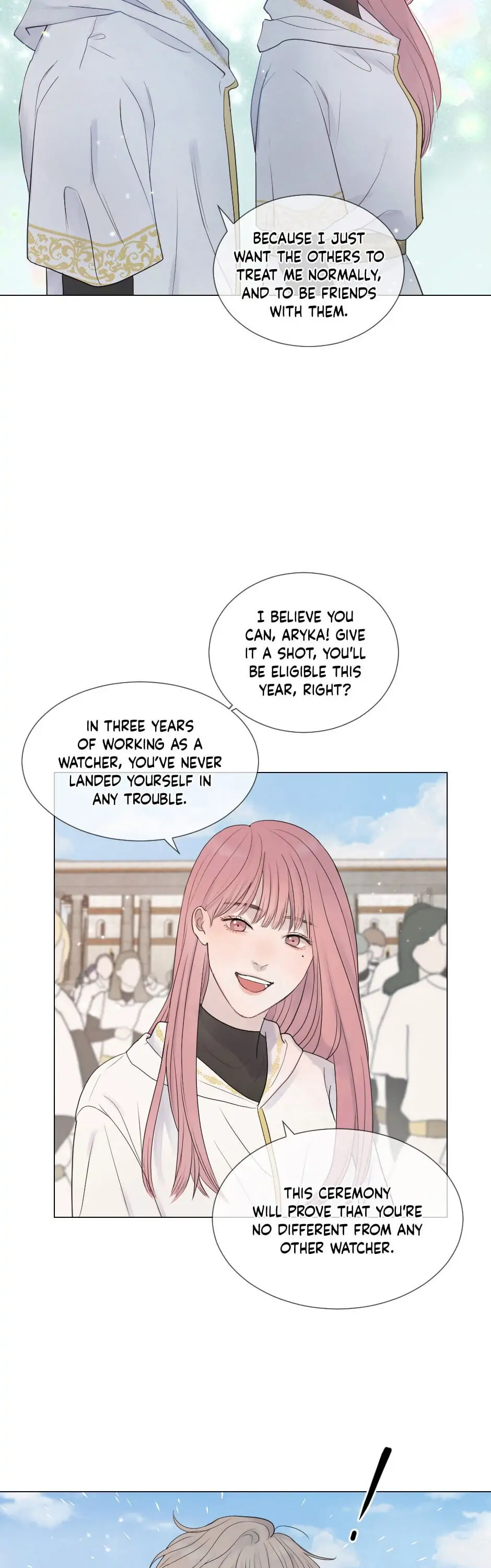 Night Fragments Chapter 2 - page 30