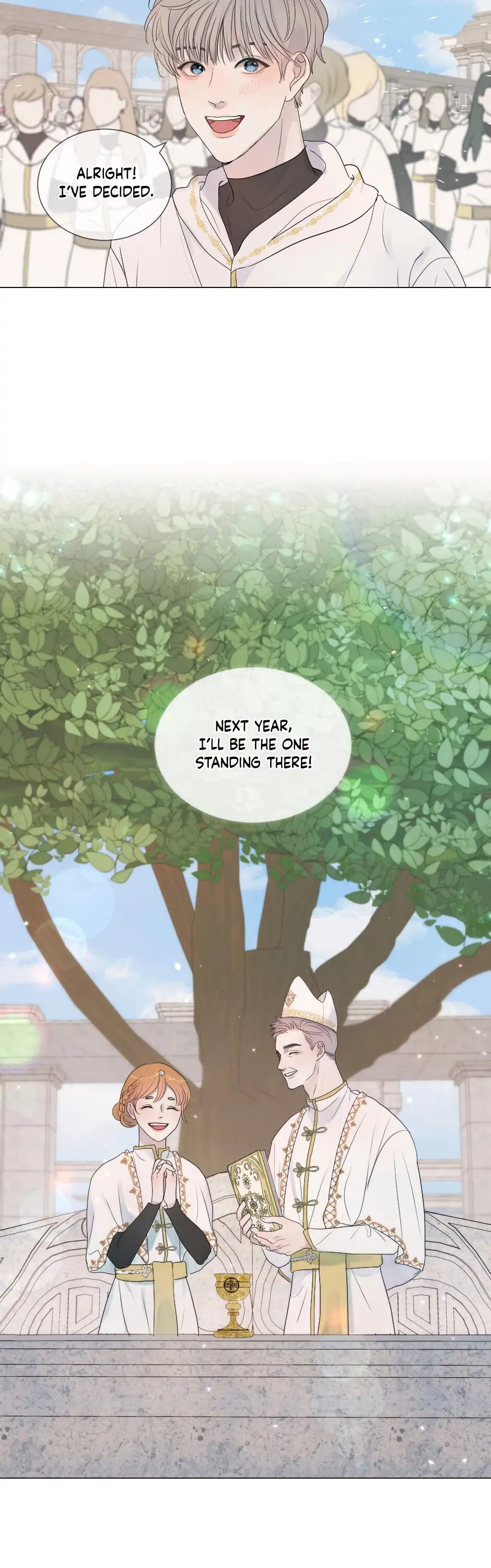 Night Fragments Chapter 2 - page 31