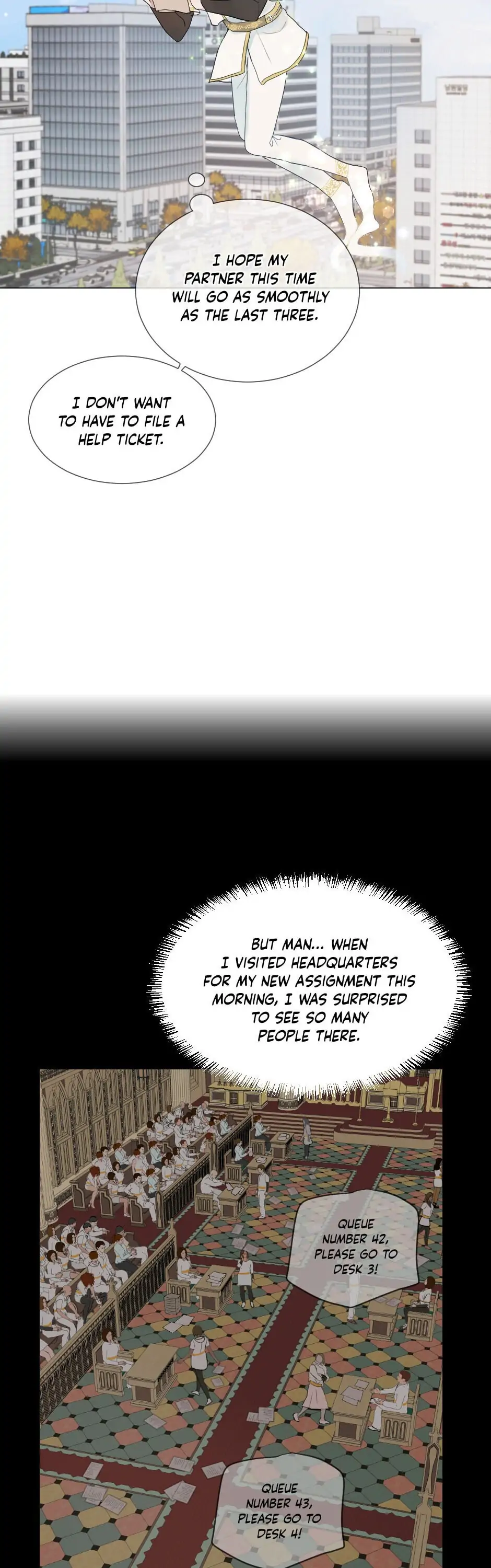 Night Fragments Chapter 2 - page 33