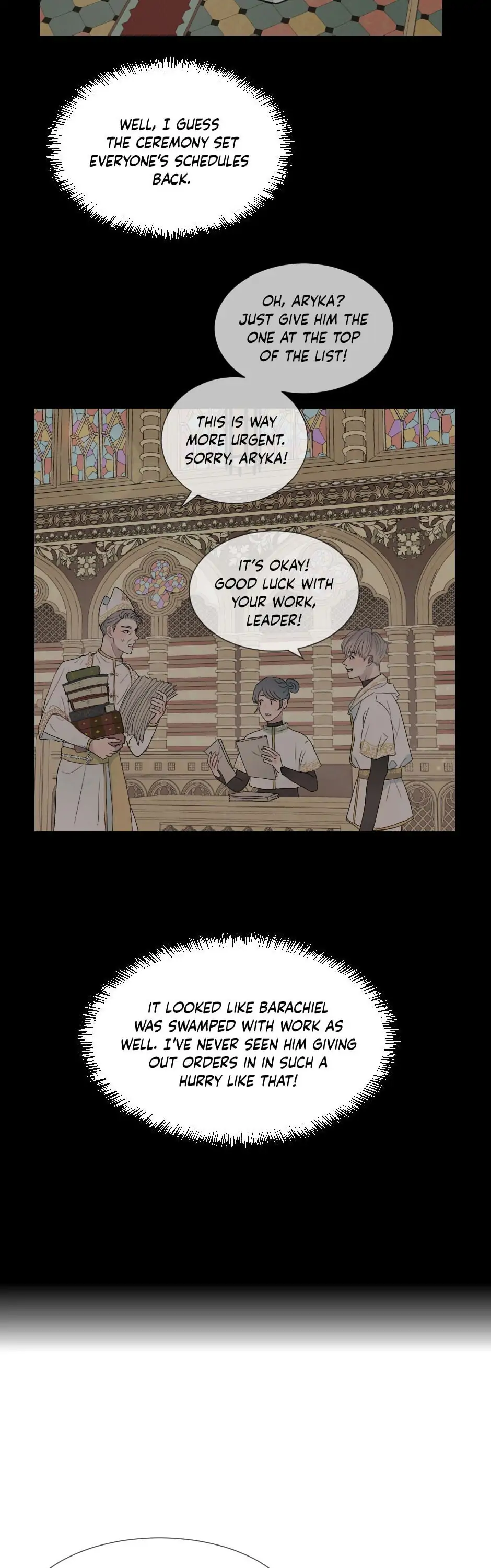 Night Fragments Chapter 2 - page 34