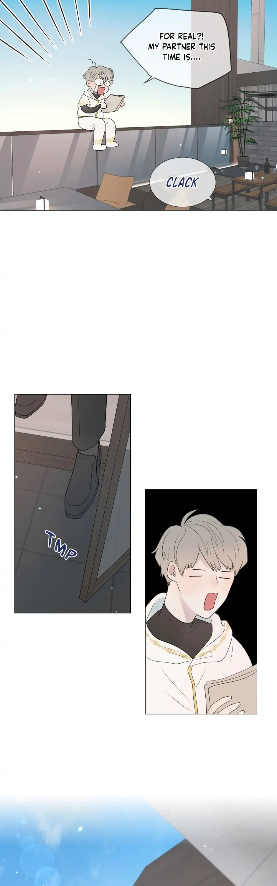 Night Fragments Chapter 2 - page 37